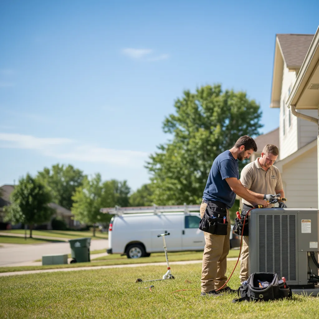 AC Repair in Yorktown Heights